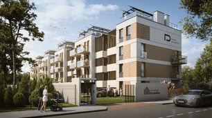 Apartamenty Krynoliny