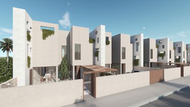 Dom szeregowy w Formentera del Segura - 84473209
