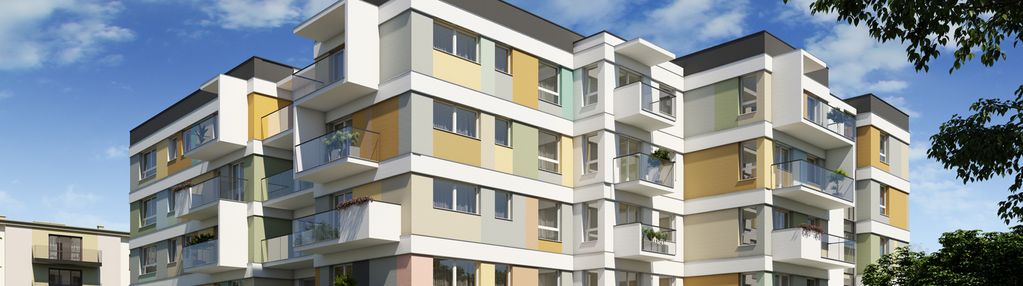 Mieszkanie w inwestycji: Osiedle Przylesie VI C - budynek nr 8