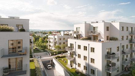 Osiedle Przy Błoniach 3 etap IV