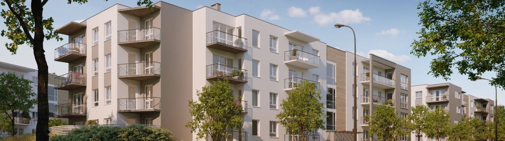 Mieszkanie w inwestycji: Green Home - etap VI