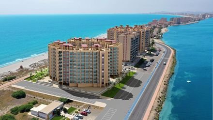 Apartamenty w La Manga del Mar Menor - 37756457
