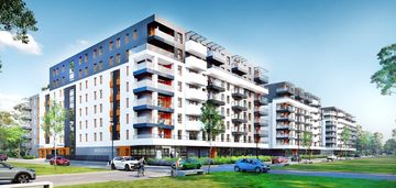 Mieszkanie w inwestycji: Apartamenty Ludowa