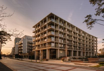 Baltic Park Loft