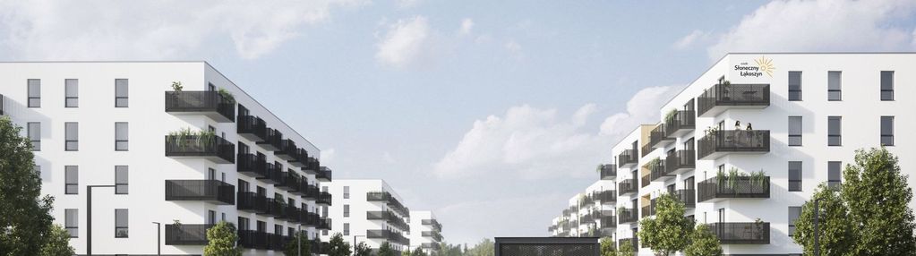 Mieszkanie w inwestycji: Osiedle Słoneczny Łąkoszyn bud. 4