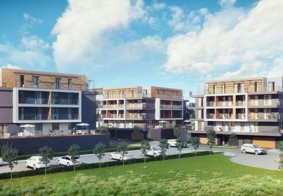 Bagry Park etap II