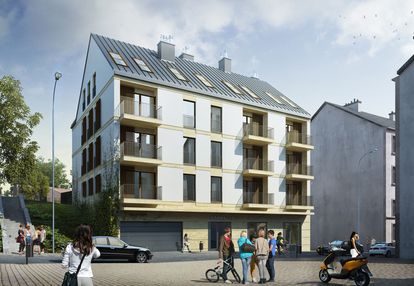 Górna 10 - Mieszkania na sprzedaż Lublin, Śródmieście - gethome.pl