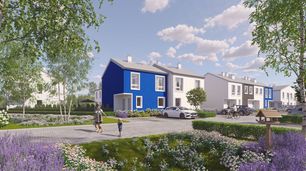 Domy na Witosa etap 1B