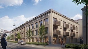 Apartamenty Józefińska