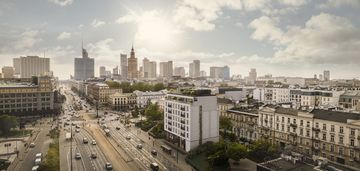 Mieszkanie w inwestycji: Smolna 23