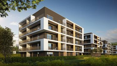 Osiedle Dębowy Park bud. J