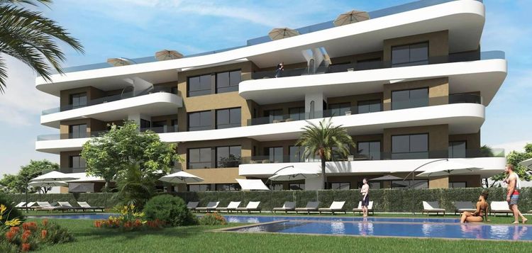Apartamenty w Orihuela - 73289875