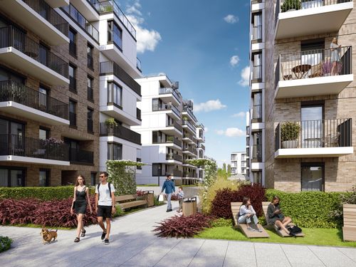 Apartamenty Park Matecznego Etap 2