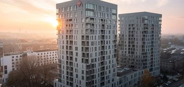 Mieszkanie w inwestycji: Sokolska 30 Towers