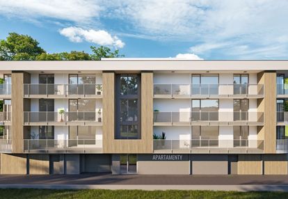 Zielona Marina - Apartamenty inwestycyjne