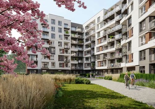 Ursus Centralny etap VI
