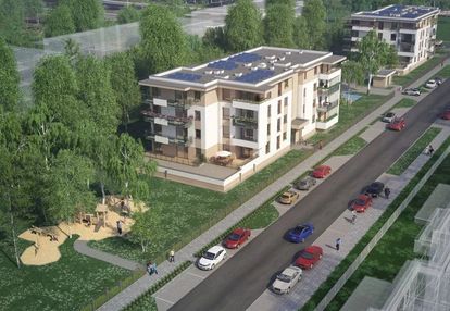 Mieszkanie w inwestycji: Nowy Olechów - etap V