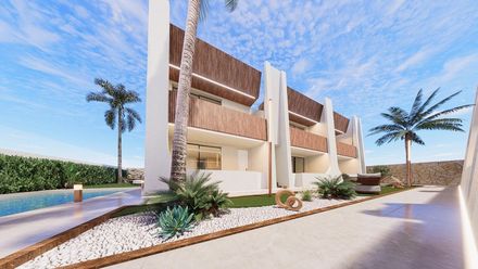 Bungalow w San Pedro del Pinatar, RD-70353