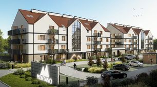 Montano bud. B4 - apartamenty inwestycyjne