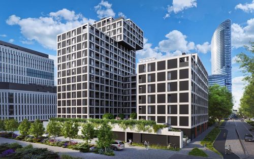Nowe Centrum Południowe etap IV