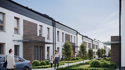 Conradi Park etap II i III