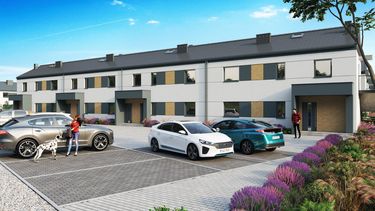 Słoneczny Nowy Otok - Malownicza Południe etap III