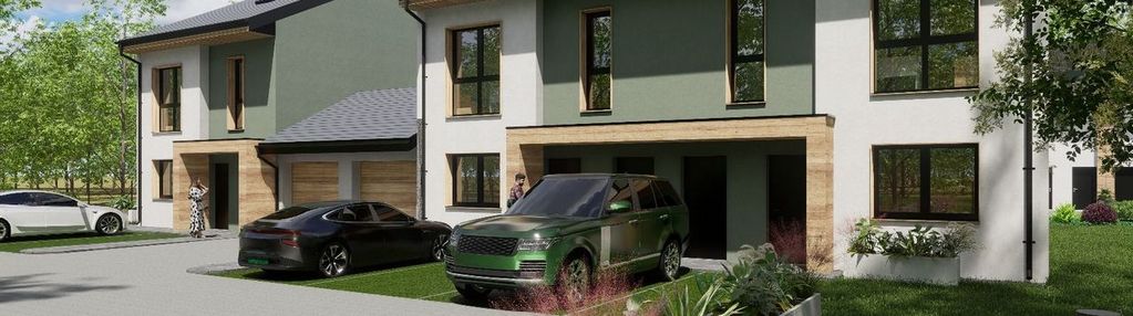 Mieszkanie w inwestycji: Green House Tuwima