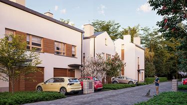 Leśne Wzgórza etap I-II