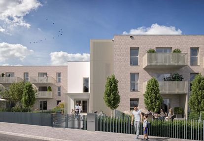 Mieszkanie w inwestycji: Harmony Antoninek