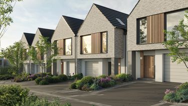 Domy u Źródła Marii