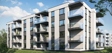 Mieszkanie w inwestycji: Osiedle Natura Life budynki JK