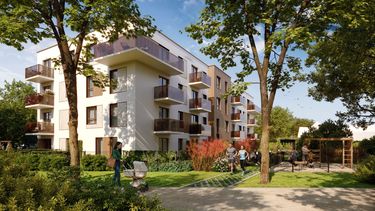 Apartamenty Kamieńskiego