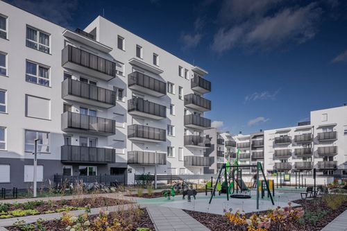 Zielona Przystań etap II