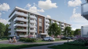 Apartamenty Grójeckie Ogrody