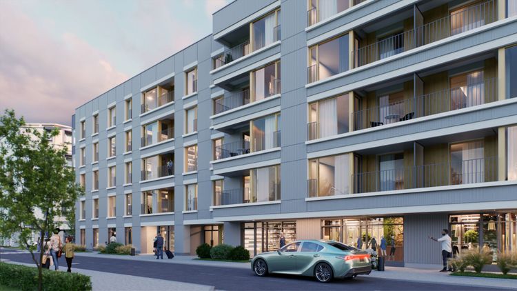 Apartamenty Czysta