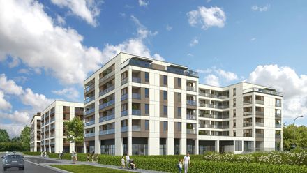 Morwowa 3 - Apartamenty Inwestycyjne