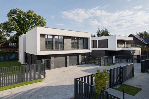 Sasanek Residence