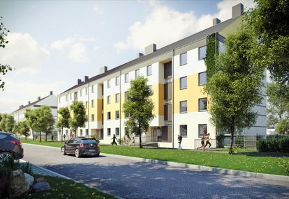 Osiedle Dąbrowszczaków