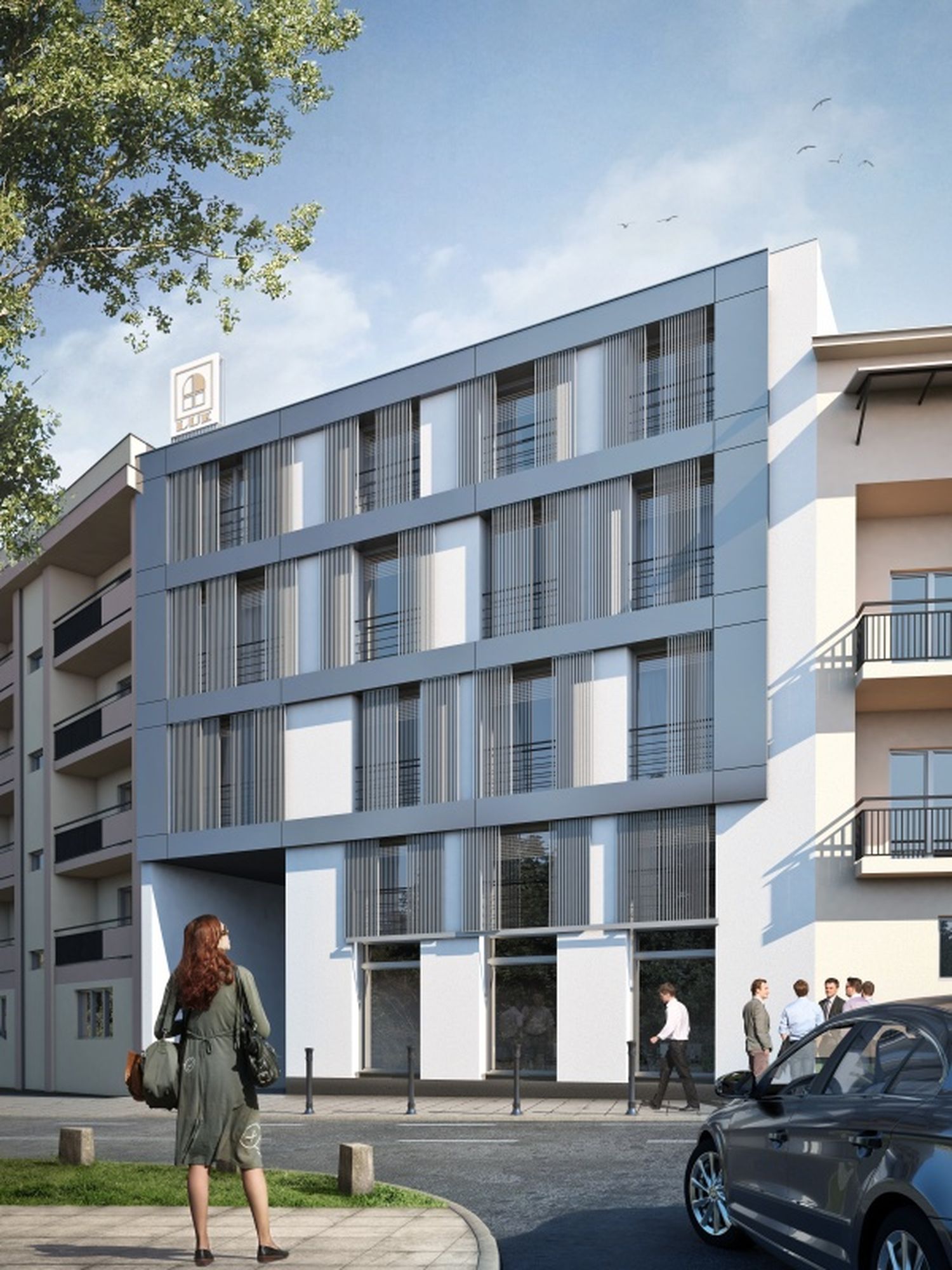 Leszczyńskiego Lublin mieszkania na sprzedaż rynekpierwotny.pl