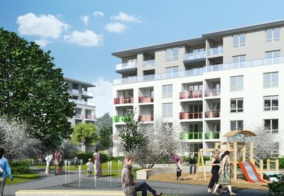 Osiedle Magnolia Park etap II