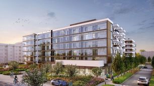 Apartamenty Literacka etap 2.3