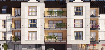 Mieszkanie w inwestycji: Słonimska Residence II