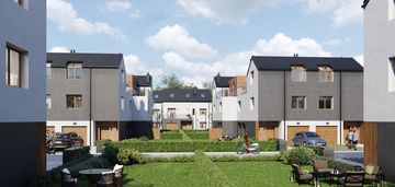 Dom w inwestycji: Cisova Park etap II