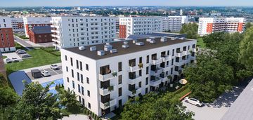 Mieszkanie w inwestycji: Murapol Nowa Przędzalnia
