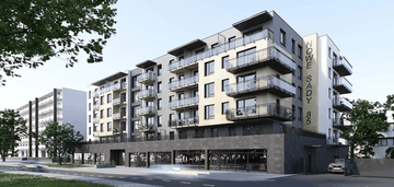 Mieszkanie w inwestycji: Nowe Sady 85