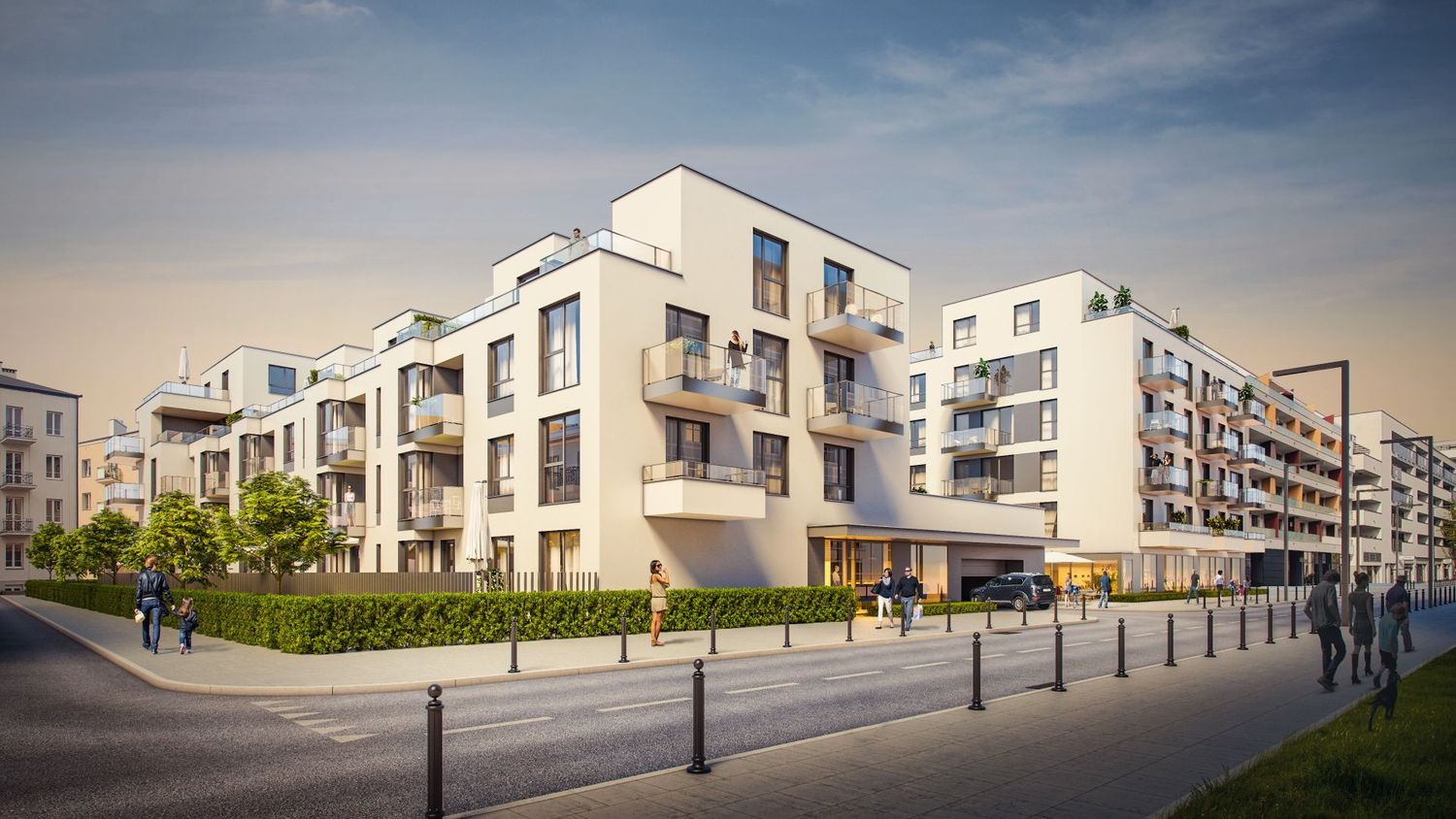 Fabryka Pzo Warszawa Praga Poludnie Kamionek Mieszkania Na Sprzedaz Rynekpierwotny Pl