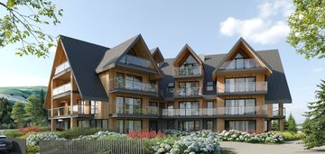 Mieszkanie w inwestycji: Tatrzański Resort