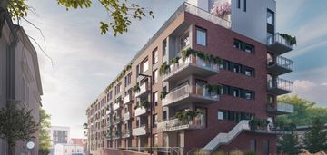 Mieszkanie w inwestycji: InCity