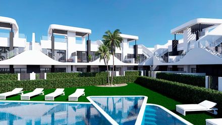 Domy w San Fulgencio - 46495750