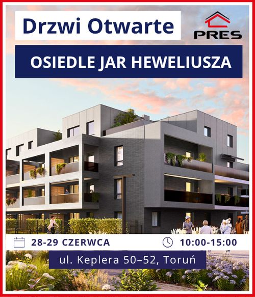 Osiedle JAR Heweliusza etap II